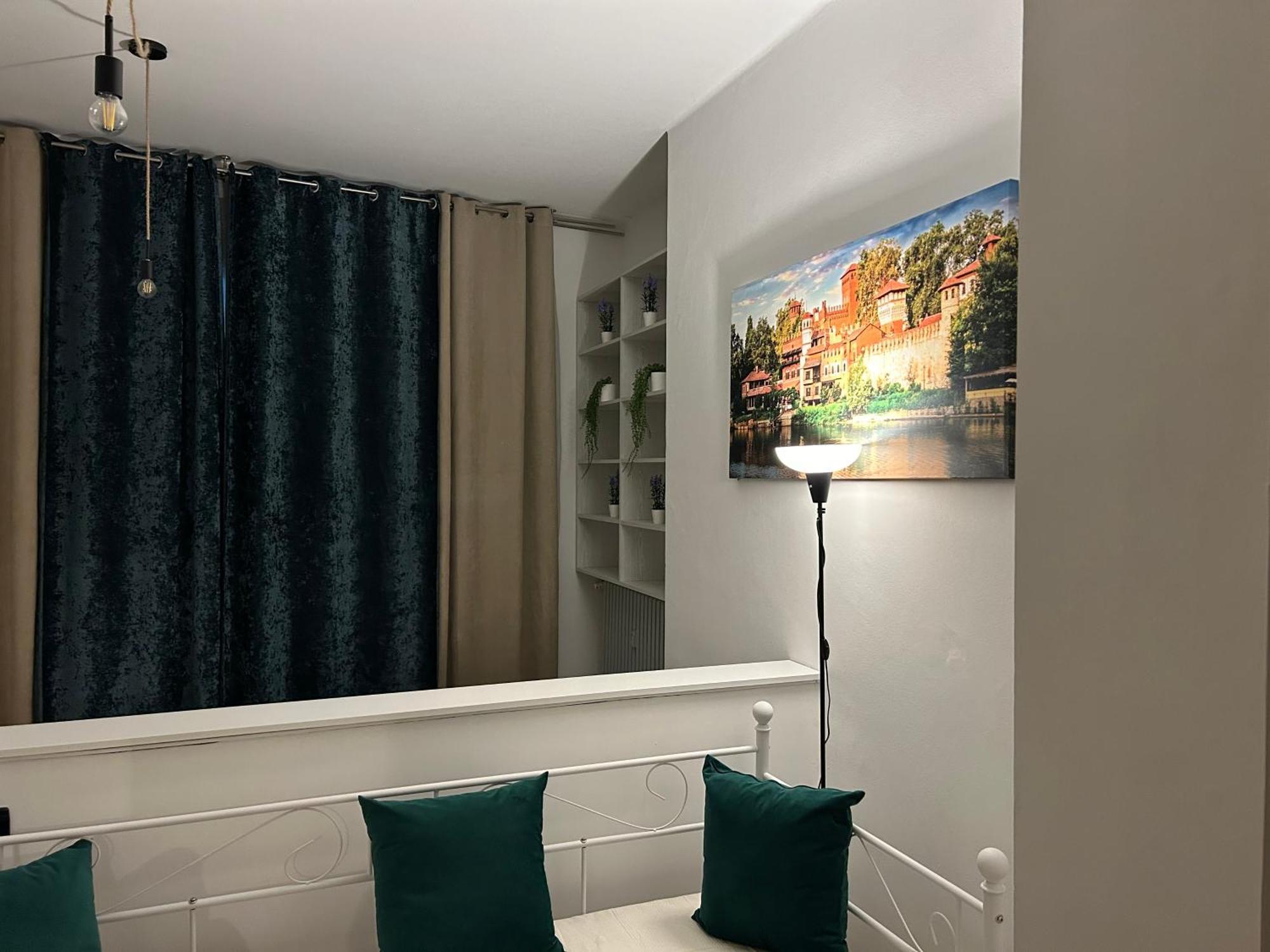 Appartamento Loft Bava15 Torino Esterno foto