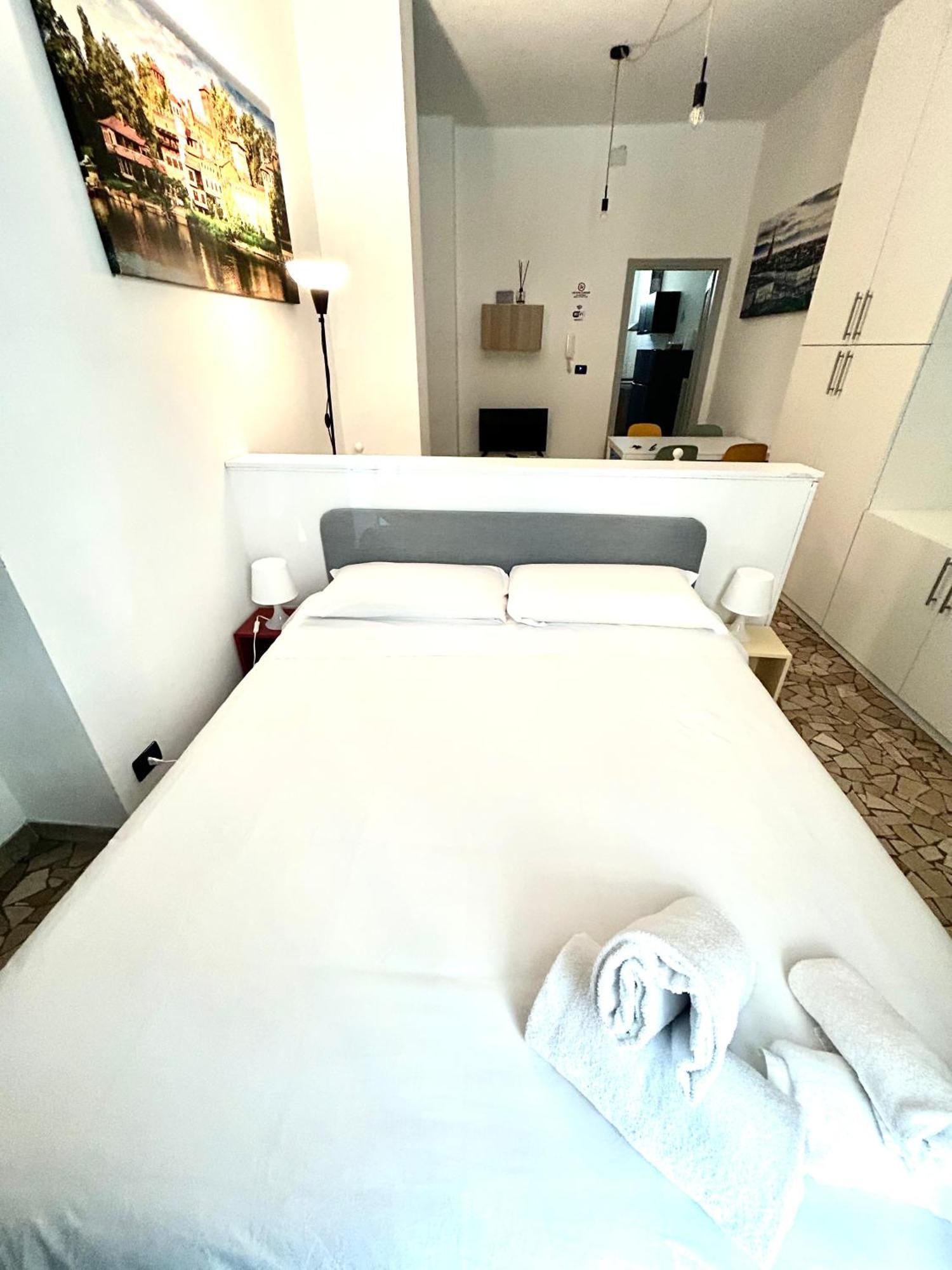 Appartamento Loft Bava15 Torino Esterno foto