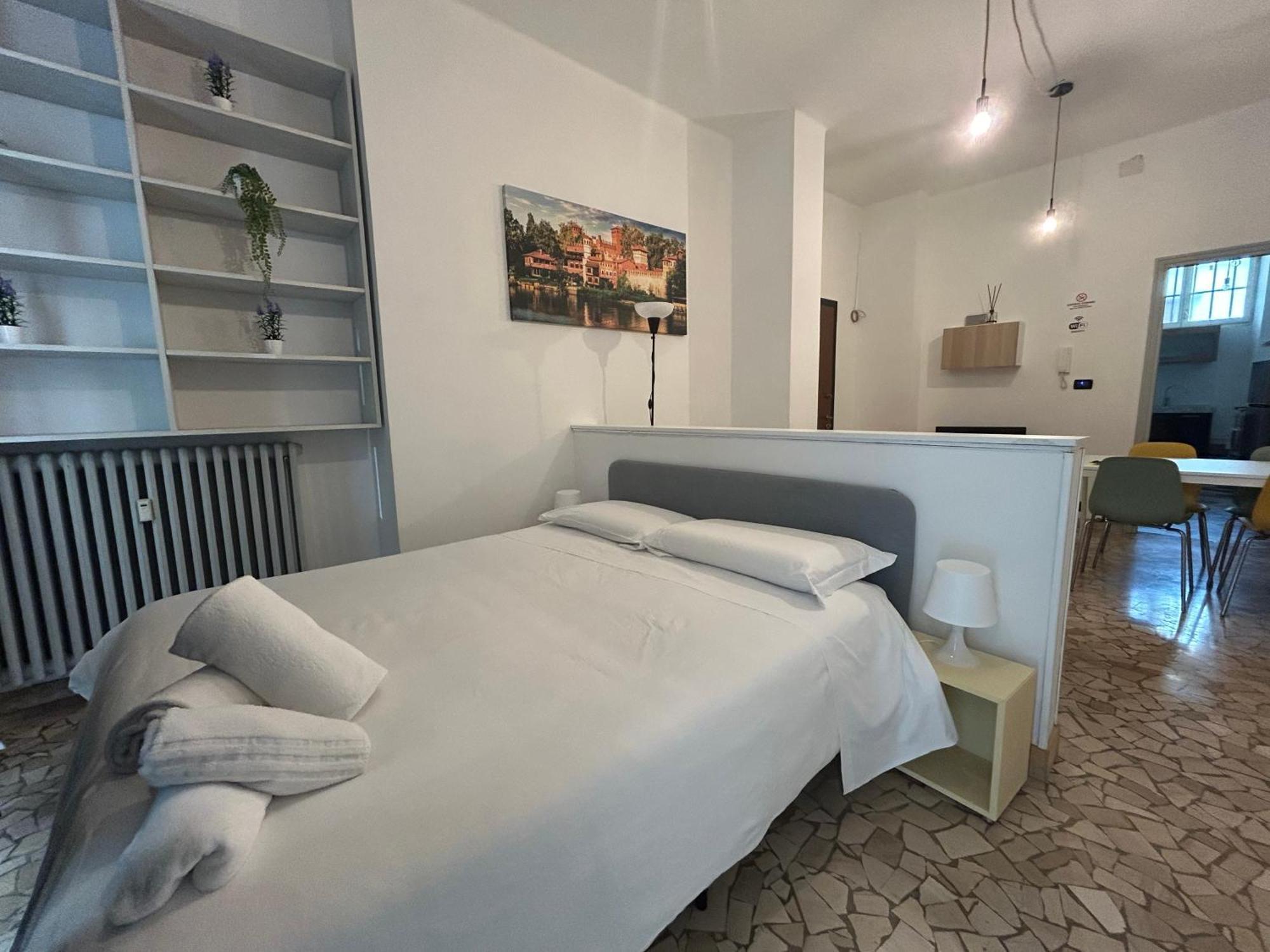 Appartamento Loft Bava15 Torino Esterno foto